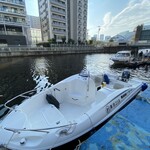 勝どきマリーナ・カフェ＆バー - 