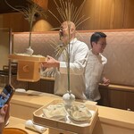 銀座 しのはら - 