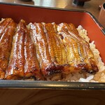 うらわのうなぎ 萬店 - 