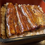 うらわのうなぎ 萬店 - 