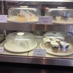 ヤマダデリ - ショーケース（スイーツ）
