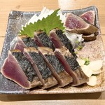 日光丸食堂 - 藁焼きとろ1155円