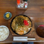 かかし - 料理写真: