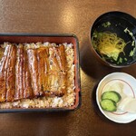 うらわのうなぎ 萬店 - 