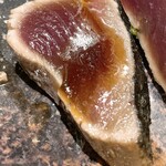 日光丸食堂 - たれを掛けて～