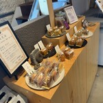 IMO melon NANKIN - 焼き菓子も