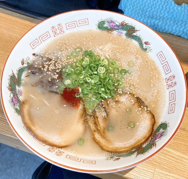 豚骨様　確認用 博多豚骨 七星堂 浅間町店 - 平沼橋/ラーメン | 食べログ