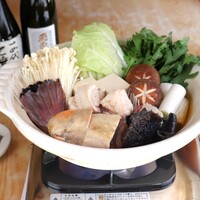 割烹峰屋 - 要予約であんこう鍋をご用意いたします