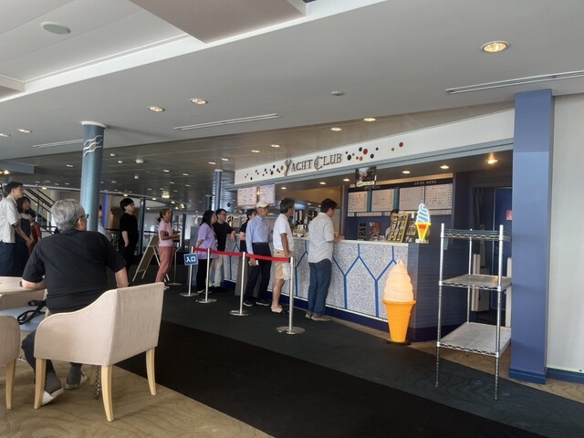 ヨットクラブ（YACHT CLUB） - 多賀城（食堂）の写真