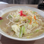 チャンポン一平 - クセになる味〜(^,з^)-☆一平♡