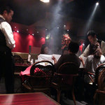 ハングリータイガー - こうやって油を避けることを初めて知りました。