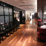 ハングリータイガー - ランチタイムが過ぎると待ち客はいなくなります。