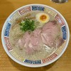 はまんど - はまんど（細麺）¥850