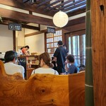 昇仙峡 甲州郷土料理 ほうとう・うなぎ わらじ - 