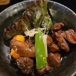 昇仙峡 甲州郷土料理 ほうとう・うなぎ わらじ - 