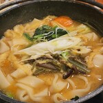 昇仙峡 甲州郷土料理 ほうとう・うなぎ わらじ - 