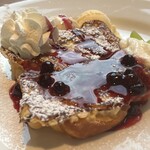 デニーズ - 料理写真: