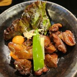 昇仙峡 甲州郷土料理 ほうとう・うなぎ わらじ - 