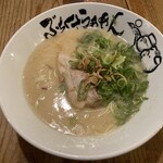 ぶちくさ らぁめん - 塩とんこつ