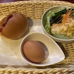 純喫茶 ルナ - Bモーニング（フードアップ）