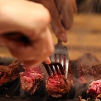 黒毛和牛ヘレ肉専門店 炭火焼肉 りきちゃん 北浜店 - 