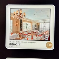 Benoit Alain Ducasse - 