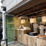 자연도 소금빵 in 도산 - 