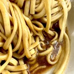 群青 - この魚介が効いた特製ダレがめちゃくちゃ美味しい！