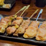 炭火焼鳥　勇 目白店 - 