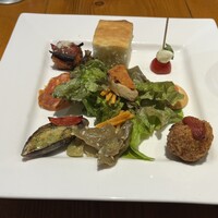 トラットリア ダイ パエサーニ - 