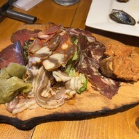 トラットリア ダイ パエサーニ - 