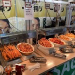 Meitetsu Hyakkaten Okujo Beer Garden