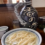 釜あげうどん 長田 in 香の香 - 