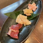 炭火焼肉 にく式 - 