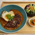 SINGAPORE CUISINE SINKIES - フィッシュカレー