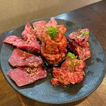 炭火焼肉 にく式 - 