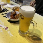 Meitetsu Hyakkaten Okujo Beer Garden