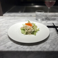 銀座 鉄板焼 向日葵 - 