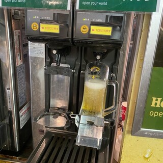 名鉄百貨店 屋上ビアガーデン_1