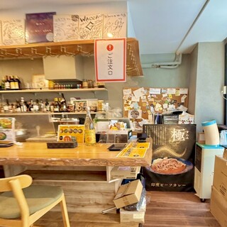 ジャパニーズ スパイス カリー ワッカ_2