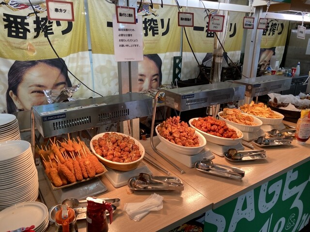 Meitetsu Hyakkaten Okujo Beer Garden photo 3