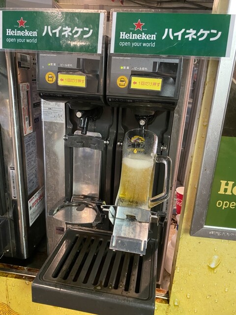 Meitetsu Hyakkaten Okujo Beer Garden photo 2