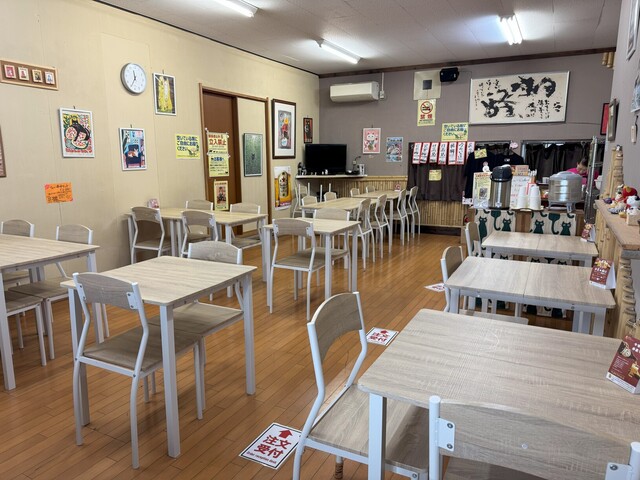 田代食堂 - 石巻市その他（海鮮）の写真