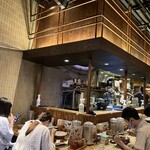 つけ麺屋 やすべえ - 店内