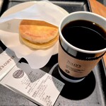 タリーズコーヒー - 料理写真: