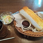 喫茶キノ - 料理写真: