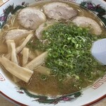 てんてんラーメン - 