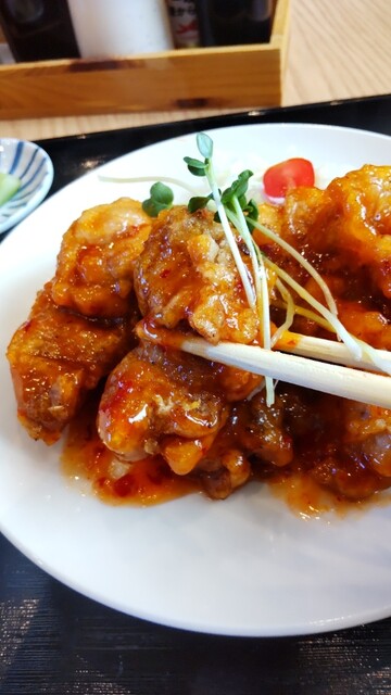 まんぷく食堂 - 下馬（食堂）の写真