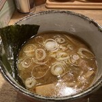 つけ麺屋 やすべえ - つけダレ