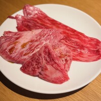 ビーフキッチン 恵比寿店 - タレ盛り合わせ